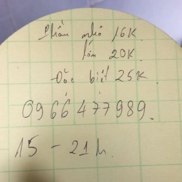 Tổng hợp- Quán Ăn Bột Chiên A.Tuấn