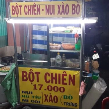 Tổng hợp- Quán Ăn Bột Chiên Cầu Số 7 - Võ Văn Kiệt