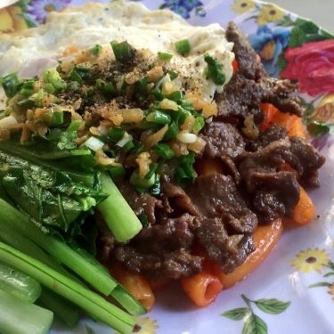 Món ăn- Quán Ăn Bột Chiên Cầu Số 7 - Võ Văn Kiệt