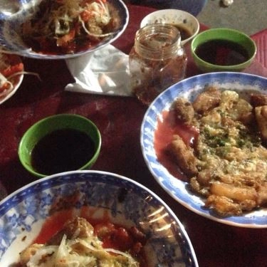 Tổng hợp- Quán Ăn Bột Chiên Chợ Bình Triệu
