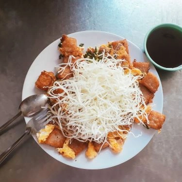 Món ăn- Quán Ăn Bột Chiên - Đường Số 7