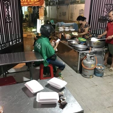 Không gian- Quán Ăn Bột Chiên - Đường Số 7