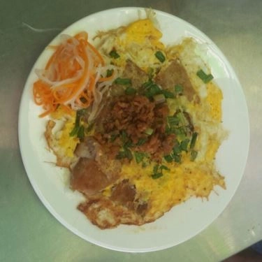 Món ăn- Quán Ăn Bột Chiên Khoai Môn & Bột Chiên Củ Cải