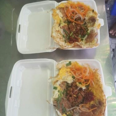 Món ăn- Quán Ăn Bột Chiên Khoai Môn & Bột Chiên Củ Cải