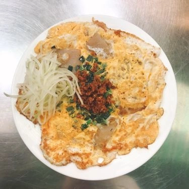 Món ăn- Quán Ăn Bột Chiên Khoai Môn & Bột Chiên Củ Cải