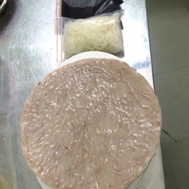 Món ăn- Quán Ăn Bột Chiên Khoai Môn & Bột Chiên Củ Cải
