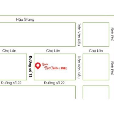 Tổng hợp- Quán Ăn Bột Chiên Khoai Môn & Bột Chiên Củ Cải