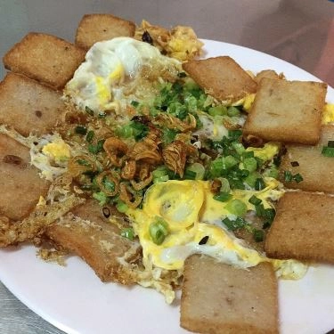Món ăn- Quán Ăn Quán Lâm Ký - Bột Chiên