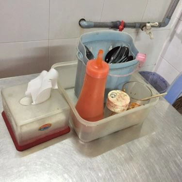 Tổng hợp- Quán Ăn Quán Lâm Ký - Bột Chiên