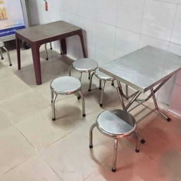 Không gian- Quán Ăn Quán Lâm Ký - Bột Chiên