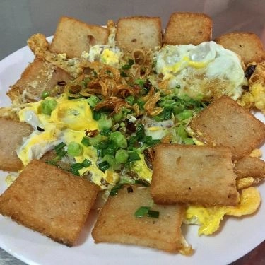 Món ăn- Quán Ăn Quán Lâm Ký - Bột Chiên