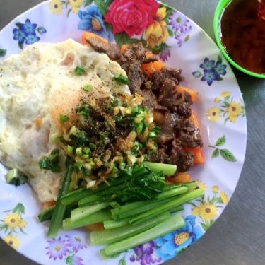 Món ăn- Quán Ăn Bột Chiên Cầu Số 7 - Võ Văn Kiệt