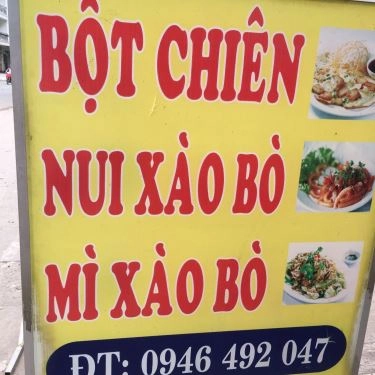 Tổng hợp- Quán Ăn Bột Chiên, Nui Xào & Mì Xào - Chung Cư Da Sà