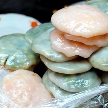 Món ăn- Quán Ăn Bột Chiên - Phùng Hưng