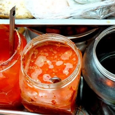 Món ăn- Quán Ăn Bột Chiên - Phùng Hưng