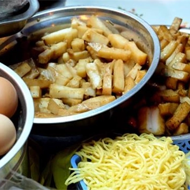 Món ăn- Quán Ăn Bột Chiên - Phùng Hưng