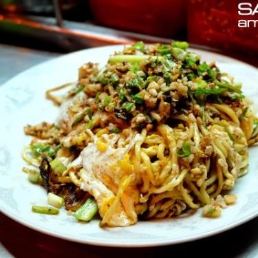Món ăn- Quán Ăn Bột Chiên - Phùng Hưng