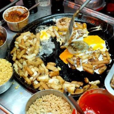 Món ăn- Quán Ăn Bột Chiên - Phùng Hưng
