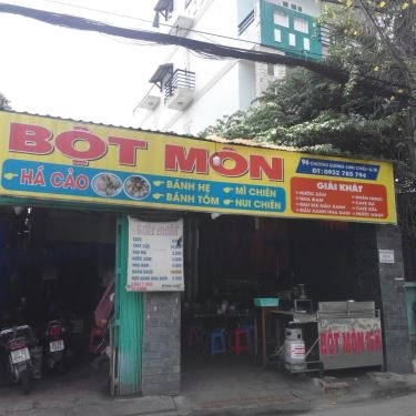 Tổng hợp- Quán Ăn Bột Môn 96