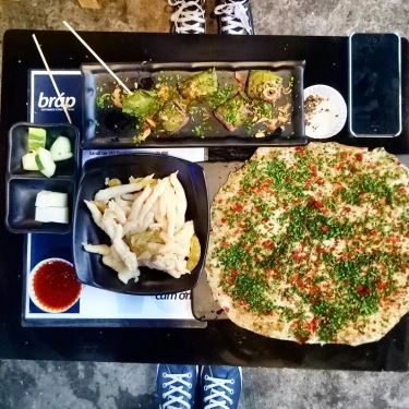 Tổng hợp- Quán Ăn Bráp - Ăn Vặt Sa Đọa