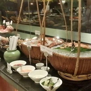 Tổng hợp- Nhà Hàng Pacifica Buffet - Pan Pacific Hotel Hanoi