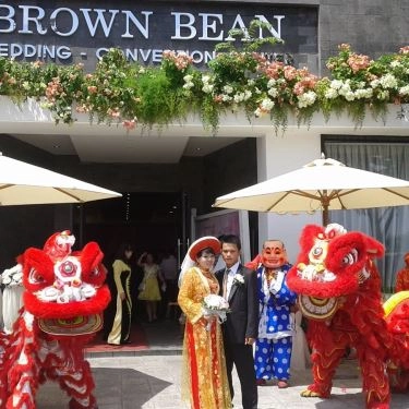 Tổng hợp- Nhà Hàng Brown Bean Wedding & Events