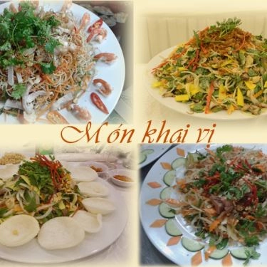 Món ăn- Nhà Hàng Brown Bean Wedding & Events