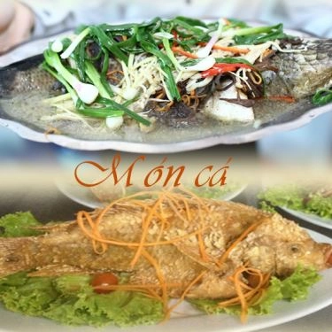 Món ăn- Nhà Hàng Brown Bean Wedding & Events