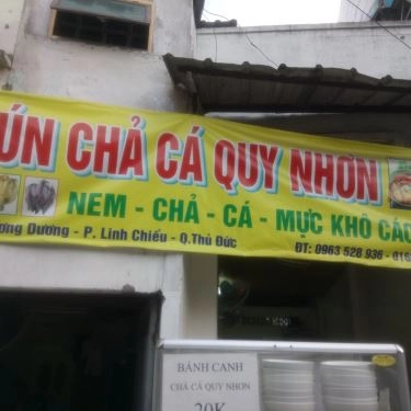 Tổng hợp- Quán Ăn Bún Chả Cá Quy Nhơn - Chương Dương