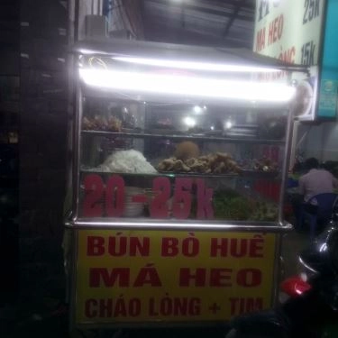 Tổng hợp- Quán Ăn Bún Bò Huế Má Heo & Cháo Lòng