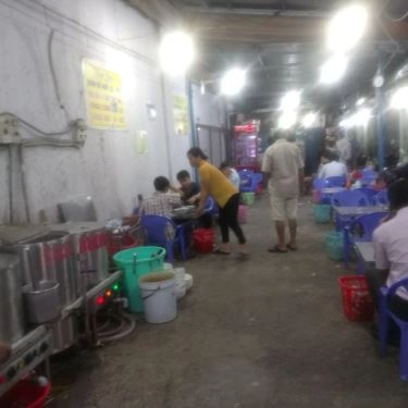 Tổng hợp- Quán Ăn Bún Bò Huế Má Heo & Cháo Lòng