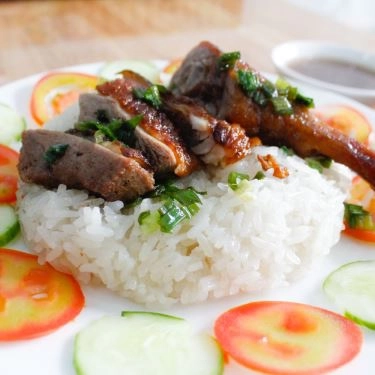 Món ăn- Quán Ăn Buddy Food - Xôi Vịt Quay & Bún Thái