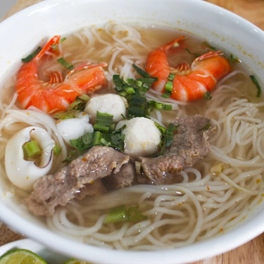 Món ăn- Quán Ăn Buddy Food - Xôi Vịt Quay & Bún Thái