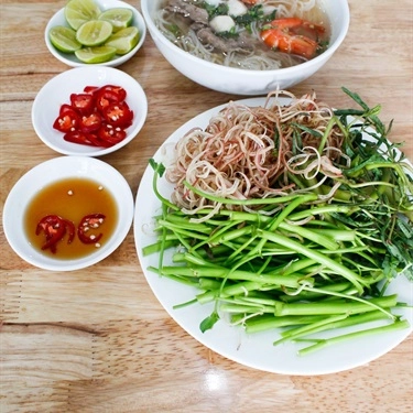 Món ăn- Quán Ăn Buddy Food - Xôi Vịt Quay & Bún Thái