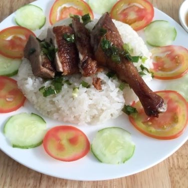 Món ăn- Quán Ăn Buddy Food - Xôi Vịt Quay & Bún Thái