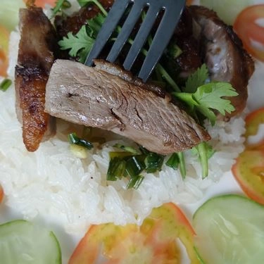Món ăn- Quán Ăn Buddy Food - Xôi Vịt Quay & Bún Thái