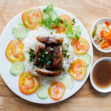 Món ăn- Quán Ăn Buddy Food - Xôi Vịt Quay & Bún Thái