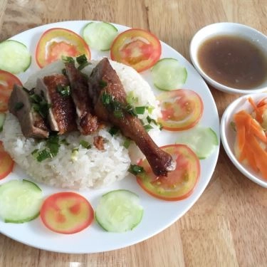 Món ăn- Quán Ăn Buddy Food - Xôi Vịt Quay & Bún Thái