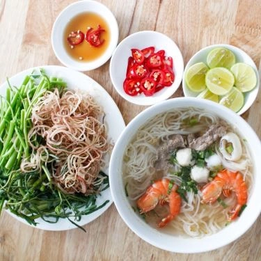 Món ăn- Quán Ăn Buddy Food - Xôi Vịt Quay & Bún Thái