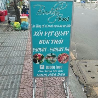 Tổng hợp- Quán Ăn Buddy Food - Xôi Vịt Quay & Bún Thái