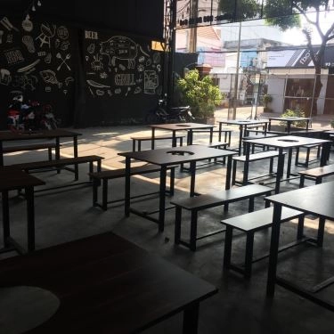Không gian- Quán Ăn Buffet Béo - Grill & BBQ
