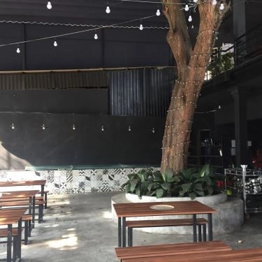 Không gian- Quán Ăn Buffet Béo - Grill & BBQ