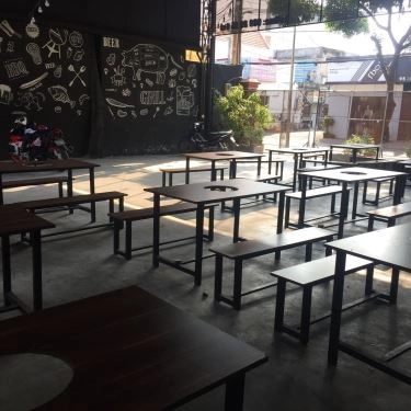 Không gian- Quán Ăn Buffet Béo - Grill & BBQ