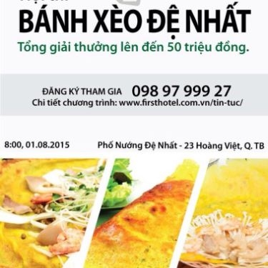 Tổng hợp- Nhà Hàng Buffet Đệ Nhất