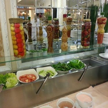 Tổng hợp- Nhà Hàng Buffet Đệ Nhất