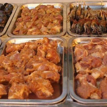 Tổng hợp- Quán Ăn Buffet Đồ Nướng 99k