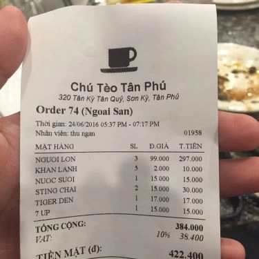 Tổng hợp- Quán Ăn Buffet Đồ Nướng 99k