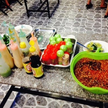 Tổng hợp- Quán Ăn Buffet Đồ Nướng 99k