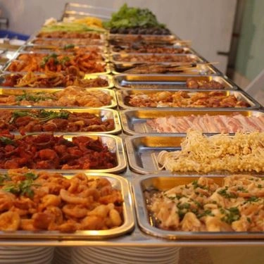 Tổng hợp- Quán Ăn Buffet Đồ Nướng 99k