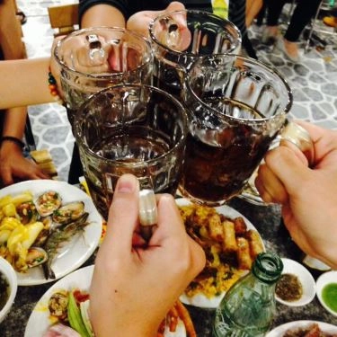 Tổng hợp- Quán Ăn Buffet Đồ Nướng 99k